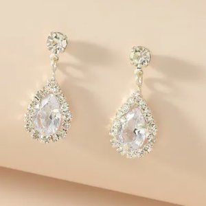 Drop Earring ( Brand New)